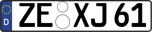ZE-XJ61