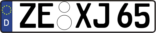 ZE-XJ65
