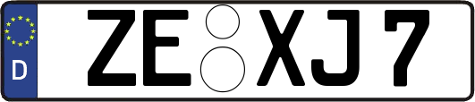 ZE-XJ7