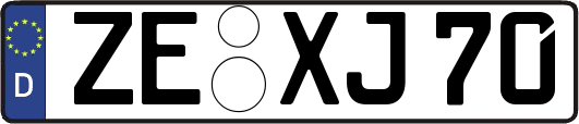 ZE-XJ70