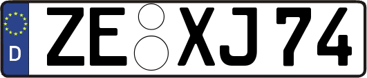 ZE-XJ74
