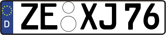 ZE-XJ76
