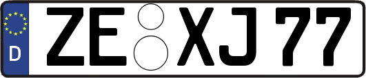 ZE-XJ77