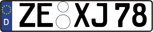 ZE-XJ78