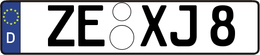 ZE-XJ8