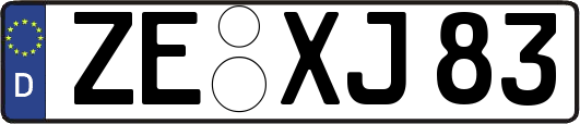 ZE-XJ83