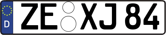 ZE-XJ84