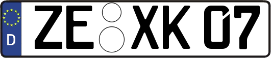 ZE-XK07