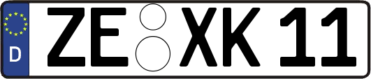 ZE-XK11