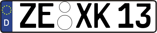 ZE-XK13