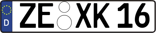 ZE-XK16