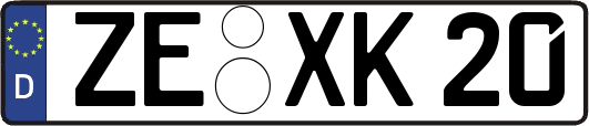 ZE-XK20