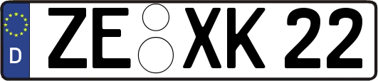 ZE-XK22
