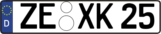 ZE-XK25