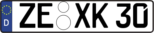 ZE-XK30