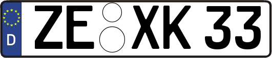 ZE-XK33