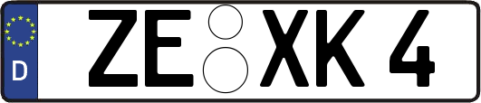 ZE-XK4