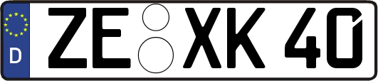 ZE-XK40