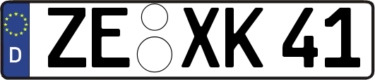 ZE-XK41