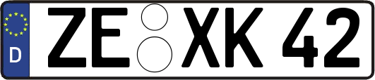 ZE-XK42