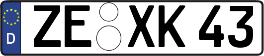 ZE-XK43