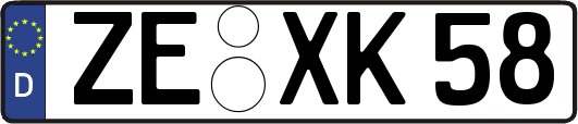 ZE-XK58