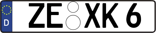 ZE-XK6