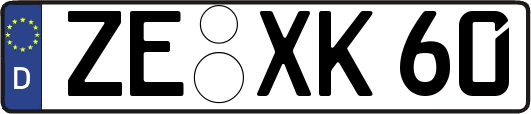 ZE-XK60