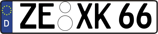 ZE-XK66