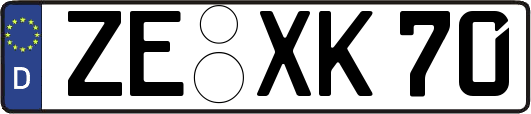 ZE-XK70