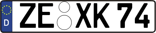 ZE-XK74