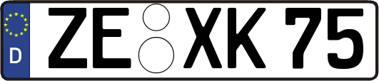 ZE-XK75