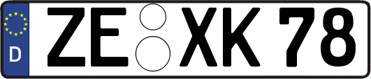 ZE-XK78