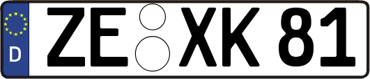ZE-XK81