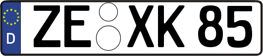 ZE-XK85