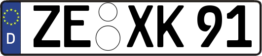 ZE-XK91