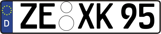 ZE-XK95