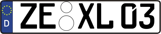 ZE-XL03