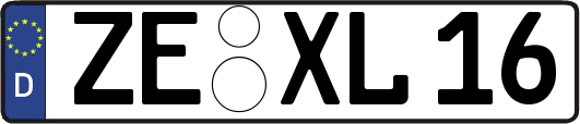 ZE-XL16