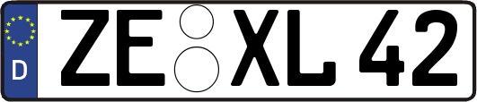 ZE-XL42