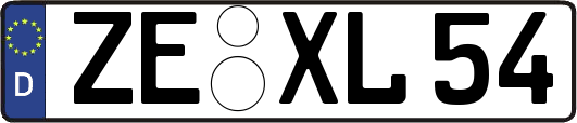ZE-XL54
