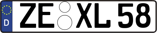 ZE-XL58