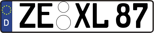 ZE-XL87