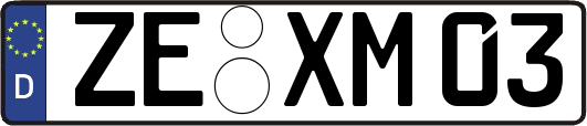 ZE-XM03