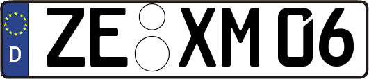 ZE-XM06