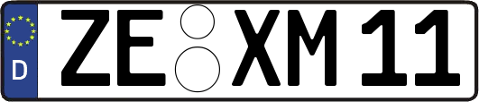 ZE-XM11
