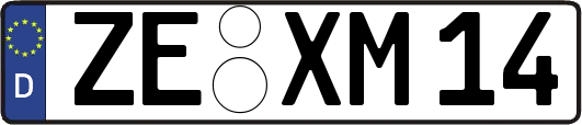 ZE-XM14
