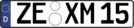 ZE-XM15