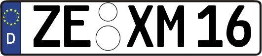ZE-XM16