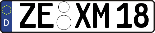 ZE-XM18